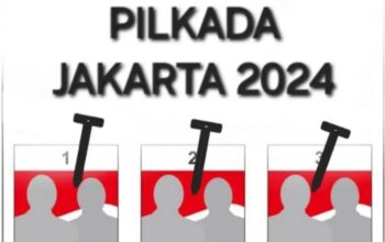 Gerakan Anak Abah Tusuk 3 Paslon, Golput Itu Tak Baik Diikuti ! Awas Terjerat Pidana