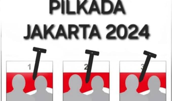 PWNU Jakarta : Gerakan Coblos Semua Paslon Cerminkan Sikap Putus Asa & Pesimistis
