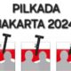 Gerakan Anak Abah Tusuk 3 Paslon, Golput Itu Tak Baik Diikuti ! Awas Terjerat Pidana