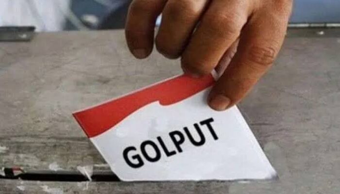 Anak Abah Tusuk 3 Paslon, Masyarakat Gak Usah Ikut-Ikutan Golput