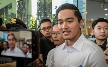 MAKI Apresiasi Kaesang Datang ke KPK : Ini Bisa Menjadi Teladan