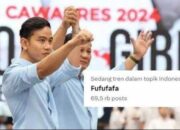 Fufufafa Sengaja Diciptakan untuk Memecah Belah KIM & Adu Domba Prabowo-Jokowi ! Digoreng untuk Ganggu Transisi Pemerintahan