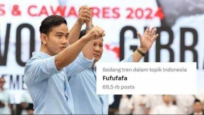 Fufufafa Sengaja Diciptakan untuk Memecah Belah KIM & Adu Domba Prabowo-Jokowi ! Digoreng untuk Ganggu Transisi Pemerintahan
