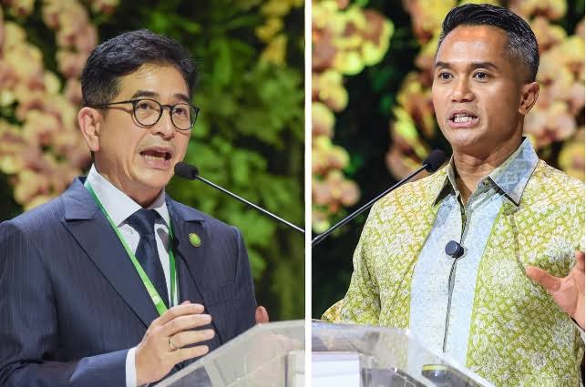 Bola Panas Perebutan Kursi Ketum Kadin, Yang Ilegal Siapa ?