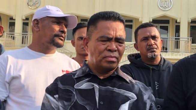 Munaslub Kadin Berbuntut Panjang, Stafsus Arsjad Rasjid Laporkan Umar Kei ke Polda