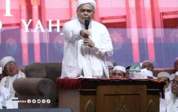 Daripada Caper Urusin Pasukan Berani Mati, Lebih Baik Rizieq Urusin Akhlak Santrinya ! Kok Ga Belajar dari Pengalaman Prank Ratna Sarumpaet
