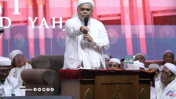 Daripada Caper Urusin Pasukan Berani Mati, Lebih Baik Rizieq Urusin Akhlak Santrinya ! Kok Ga Belajar dari Pengalaman Prank Ratna Sarumpaet