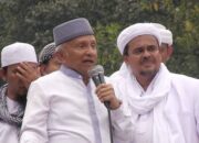 Belum Jelas Kebenaran Apel Pasukan Berani Mati Tapi Kok Amien Rais & Rizieq Goreng Terus, Ada Apa ??
