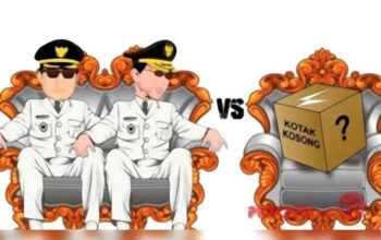 Kotak Kosong & Penetapan Paslon Gubernur-Wakil Gubernur