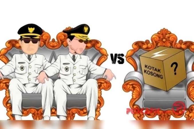 Kotak Kosong & Penetapan Paslon Gubernur-Wakil Gubernur