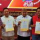 KPU Resmi Tetapkan 3 Paslon Bertarung di Pilgub Jatim
