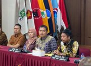 KPU Resmi Tetapkan 3 Paslon Cagub-Cawagub Jakarta