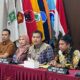 KPU Resmi Tetapkan 3 Paslon Cagub-Cawagub Jakarta