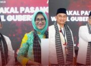 Airin-Ade Dapat Nomor Urut 1, Andra Soni-Dimyati Nomor 2