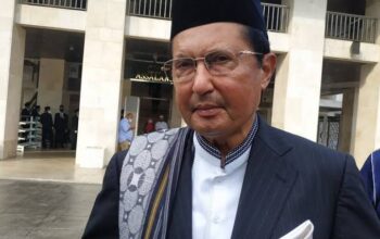 Anggota DPD Terpilih Inginkan Fadel Muhammad Teruskan Wakili DPD Jadi Pimpinan MPR RI