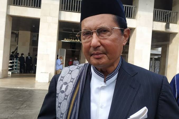 Anggota DPD Terpilih Inginkan Fadel Muhammad Teruskan Wakili DPD Jadi Pimpinan MPR RI