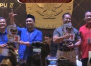 Pilgub Jateng, Andika – Hendrar Nomor Urut 1 dan Lutfi – Taj Yasin Nomor 2