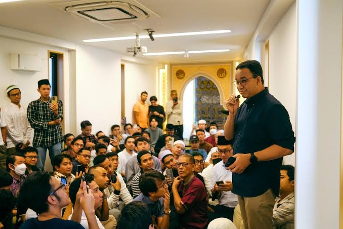 Nasib Anak Abah Tergantung Anies