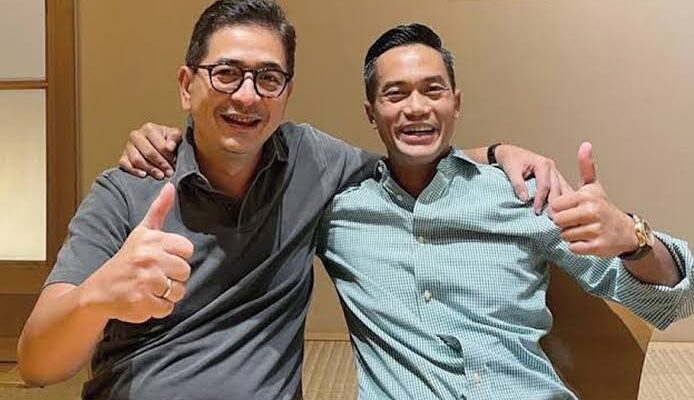Kadin Versi Arsjad Minta Bersatu & Kadin Anindya Ketemuan Dengan Mendag Zulhas