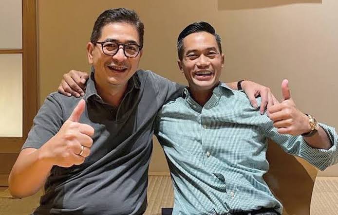 Kadin Versi Arsjad Minta Bersatu & Kadin Anindya Ketemuan Dengan Mendag Zulhas
