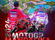 Meriahkan Moto GP Mandalika 2024