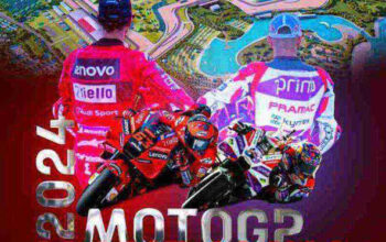 Meriahkan Moto GP Mandalika 2024