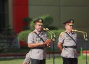 Commander Wish Irjen Pol Wisnu Hermawan Februanto Kunci Sukses Stabilitas Kamtibmas di Wilayah Hukum Polda Sumut
