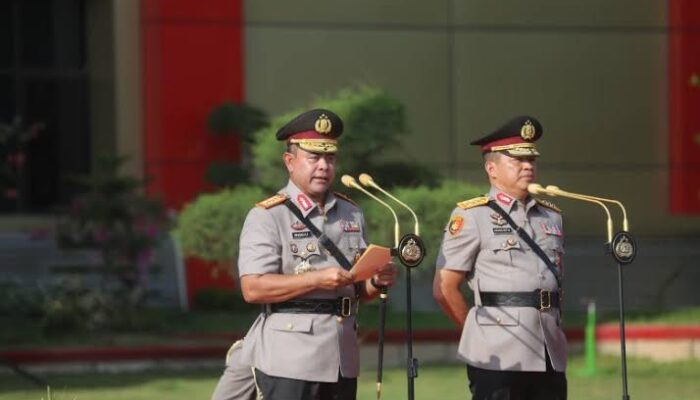 Commander Wish Irjen Pol Wisnu Hermawan Februanto Kunci Sukses Stabilitas Kamtibmas di Wilayah Hukum Polda Sumut