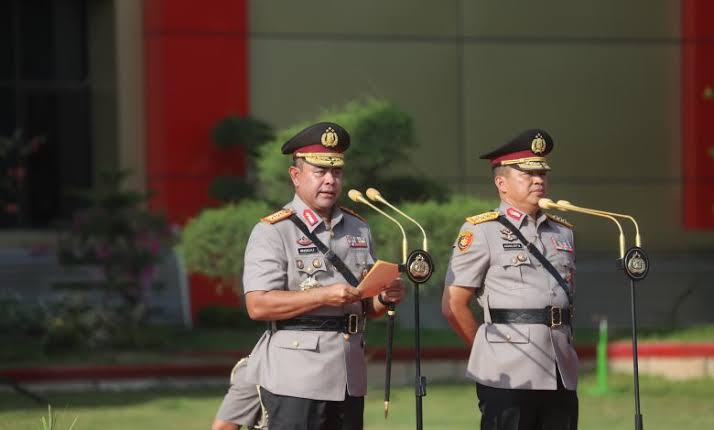 Commander Wish Irjen Pol Wisnu Hermawan Februanto Kunci Sukses Stabilitas Kamtibmas di Wilayah Hukum Polda Sumut
