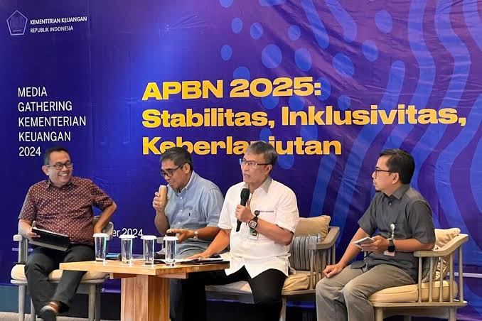 Kemenkeu Beberkan Pemanfaatan Pasir Laut Hasilkan 2.5 T dalam Bentuk PNBP