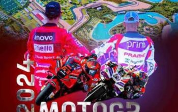 Tingginya Antusias Masyarakat di Ajang MotoGP Mandalika, Tiket Ludes Terjual 80 Persen