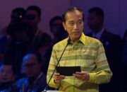Presiden Jokowi Buka IAF ke-2 di Bali, Dihadiri Lebih dari 1400 Peserta