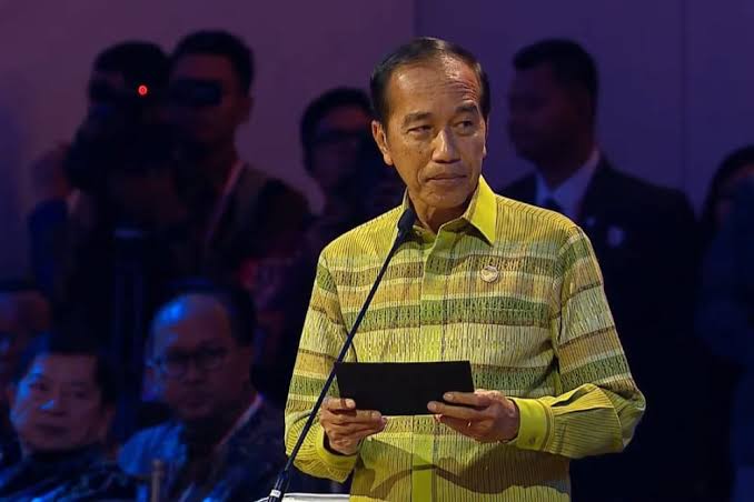 Presiden Jokowi Buka IAF ke-2 di Bali, Dihadiri Lebih dari 1400 Peserta