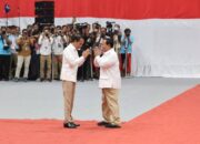 Netizen Apresiasi Pidato Prabowo di Rapimnas Gerindra : Senang Melihat Pemimpin Akur