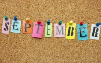 September Hitam & September Ceria