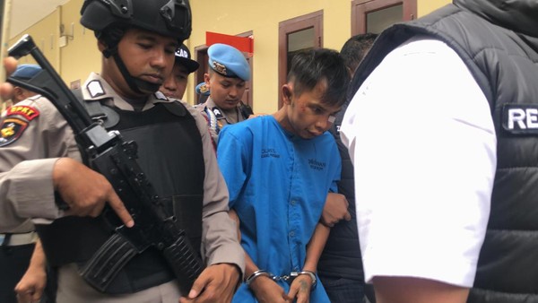 Berhasil Tangkap Pembunuh Gadis Penjual Gorengan, Kompolnas Apresiasi Polri