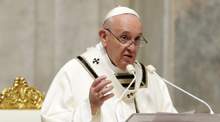 Profil Paus Fransiskus Pemimpin Gereja Katolik