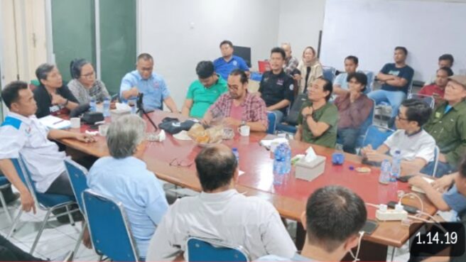 Partai Buruh Fokus Reforma Agraria, Buruh Jumhur Cs Malah Mainkan Agenda Politis Seret Jokowi