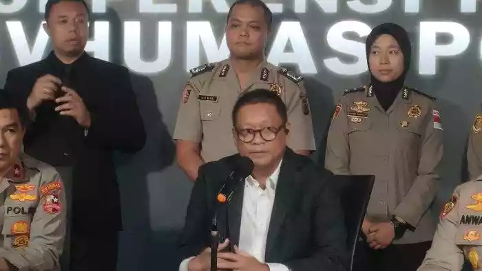 Polri Tangkap Buronan Filipina Alice Guo, Ajukan Barter dengan Buronan Utama BNN Johan Gregor Has