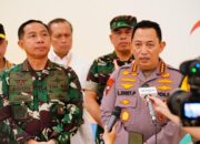 Kapolri Pastikan TNI-Polri Siap Amankan KTT IAF di Bali
