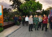 Kapolri Tinjau Persiapan KTT IAF di Bali, Pastikan Pengamanan Berjalan Maksimal