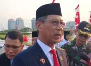 Heru Budi Imbau Kantor di Sekitar Sudirman – Thamrin WFH Saat Puncak HUT TNI ke-79 di Monas