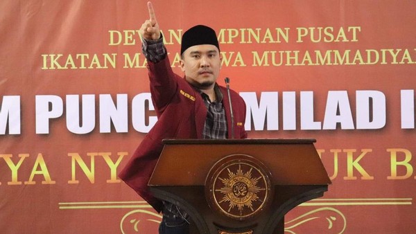 IMM Soal Tayangan Adzan Magrib di TV Diganti Running Text di Momen Misa : Praktik Toleransi Beragama