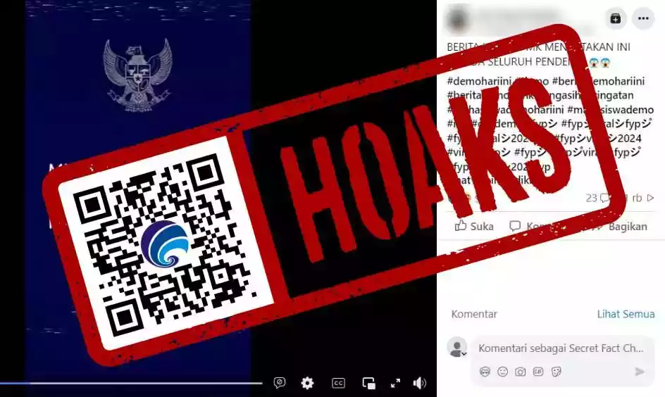 MK Sebut Tak Ada Harapan bagi Rakyat untuk Menang?
