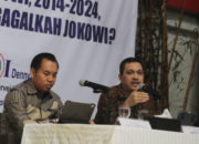 Rapor 10 Tahun Jokowi Berhasil, LSI Denny JA : Banyak Perubahan Positif
