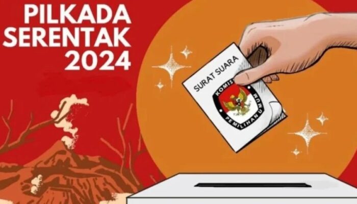 Ketua Lembaga Masyarakat Adat Port Numbay, George Awi Ajak Rakyat Papua Turut Jaga Keamanan Selama PSU
