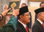 Gus Ipul Jadi Mensos Ditengah Konflik PKB & PBNU