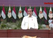 Jokowi : Buat Saya, Prabowo Subianto Itu Sangat Spesial