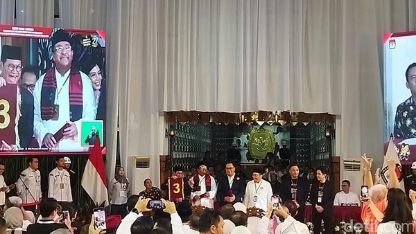 Nomor Urut Pilgub Jakarta : RK-Suswono 1,Dharma-Kun 2dan Pramono-Rano 3