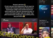 Hoaks Video Luhut Marah ke Najwa karena Dukung Demo UU Pilkada